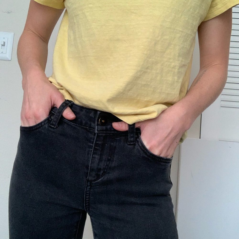 Black Joes Skinny Jeans